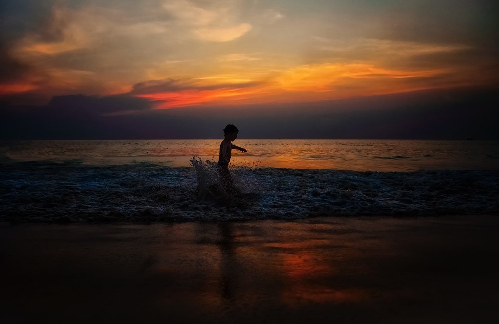 Танцы на воде