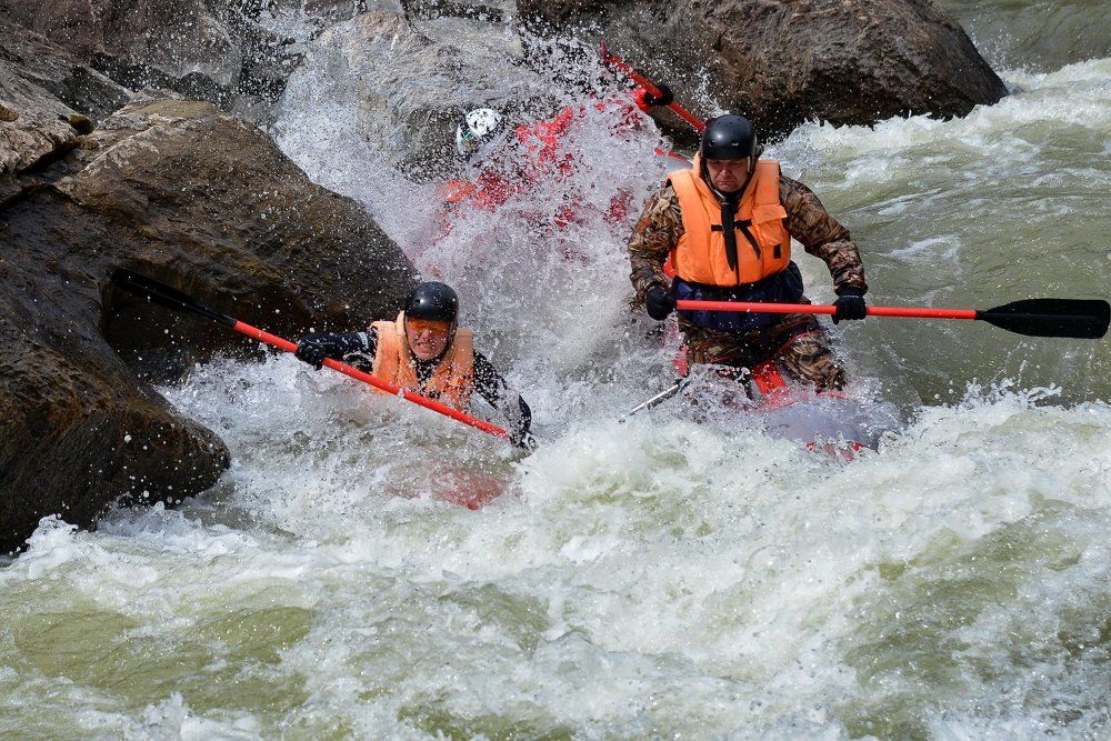 Порог Бегемот