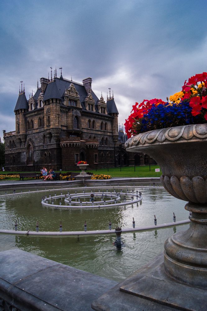 Островок средневековья в XXI веке