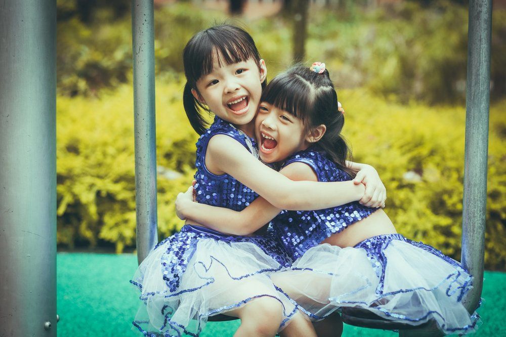 A best friend is a sister that destiny forgot to give you