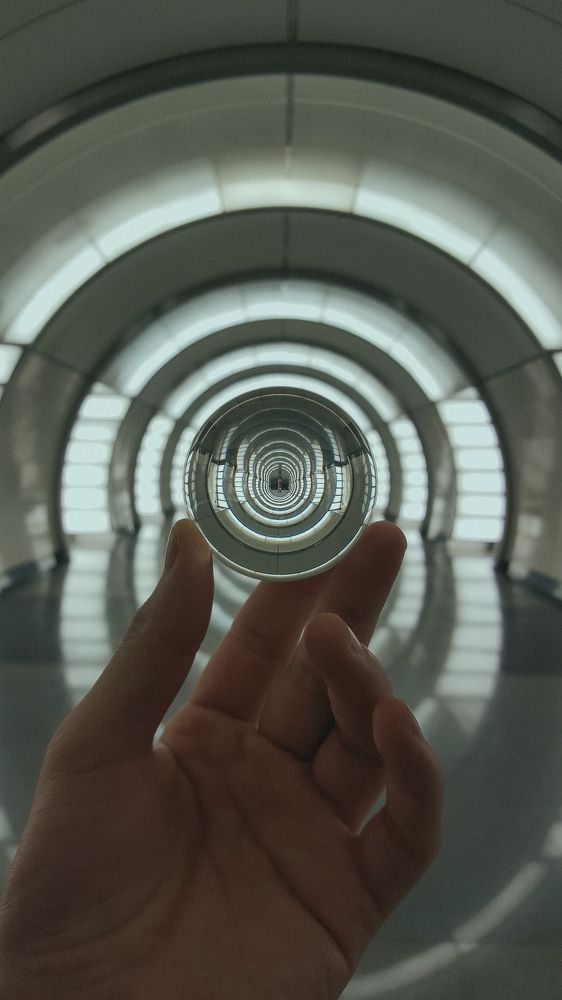 Форма тишины