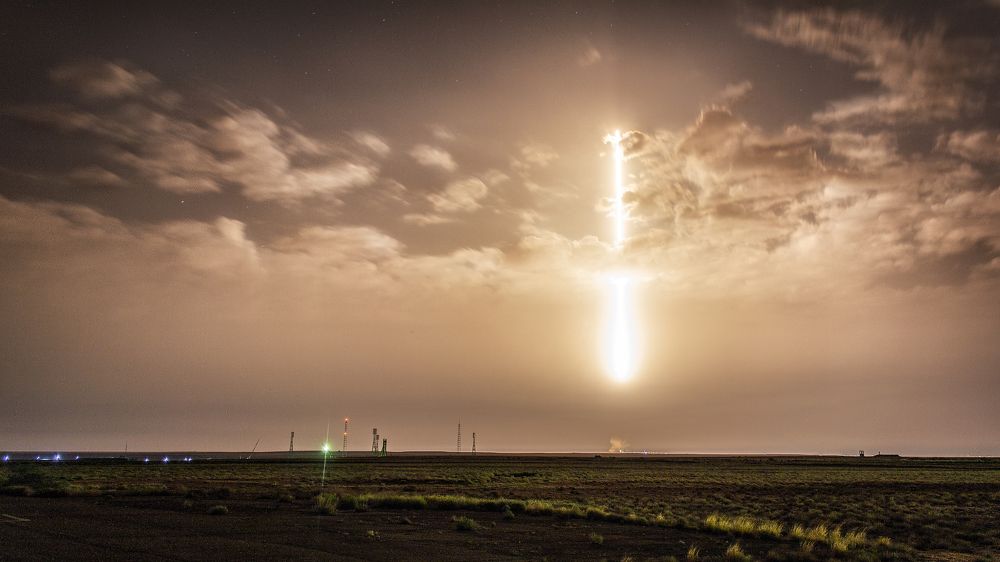 Прогресс МС