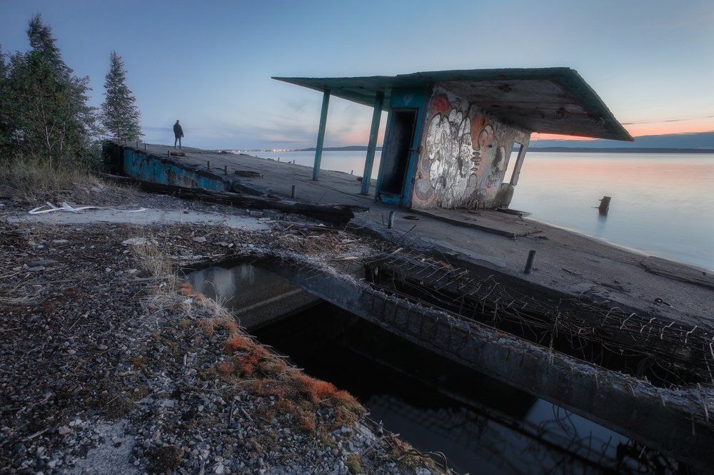 Береговая линия