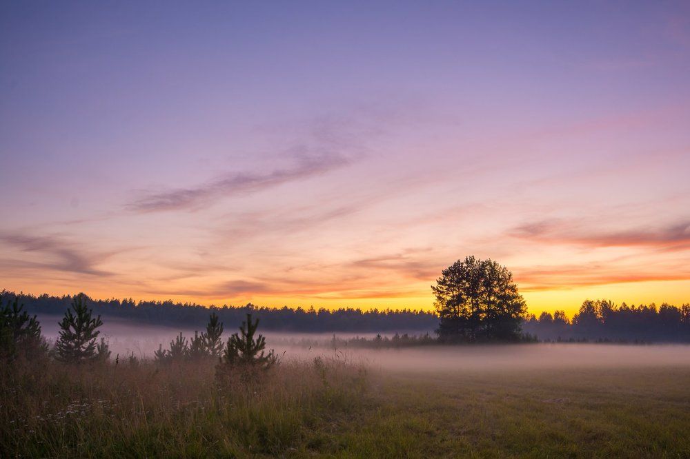 После заката