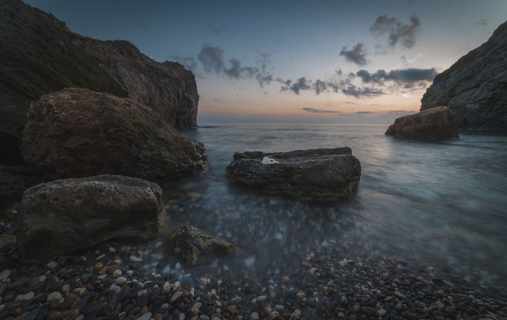 Затерянный пляж