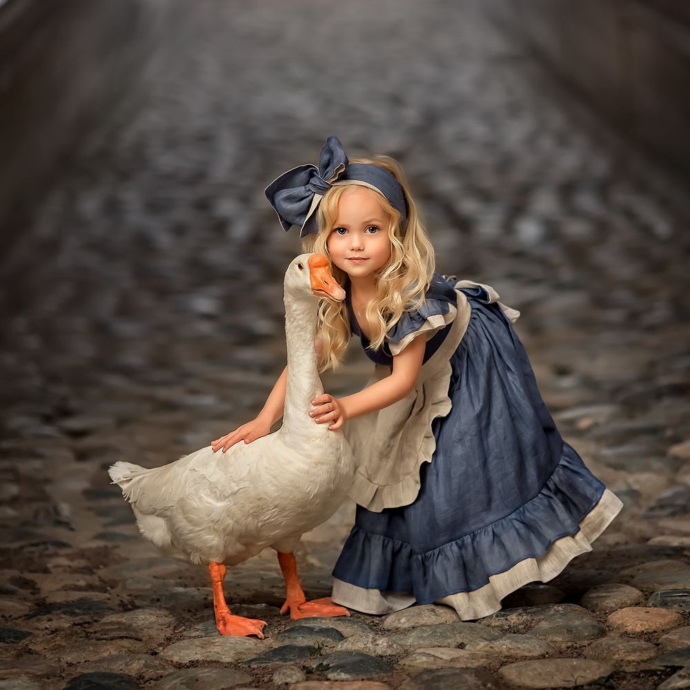 Лучшие друзья.