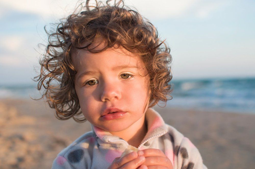 А в глазах грусть всего еврейского народа
