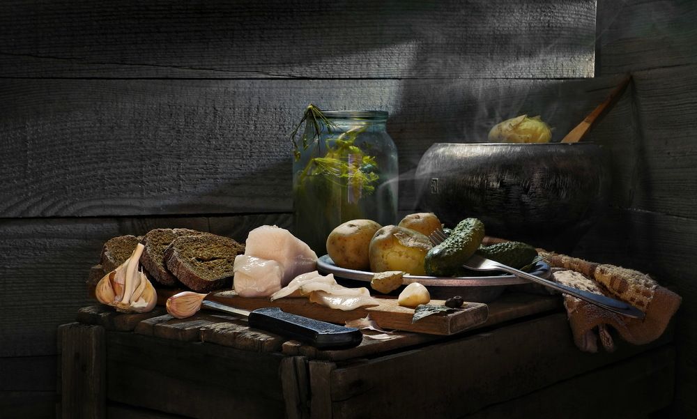 Что в рот полезло, то и полезно. (Народная поговорка).