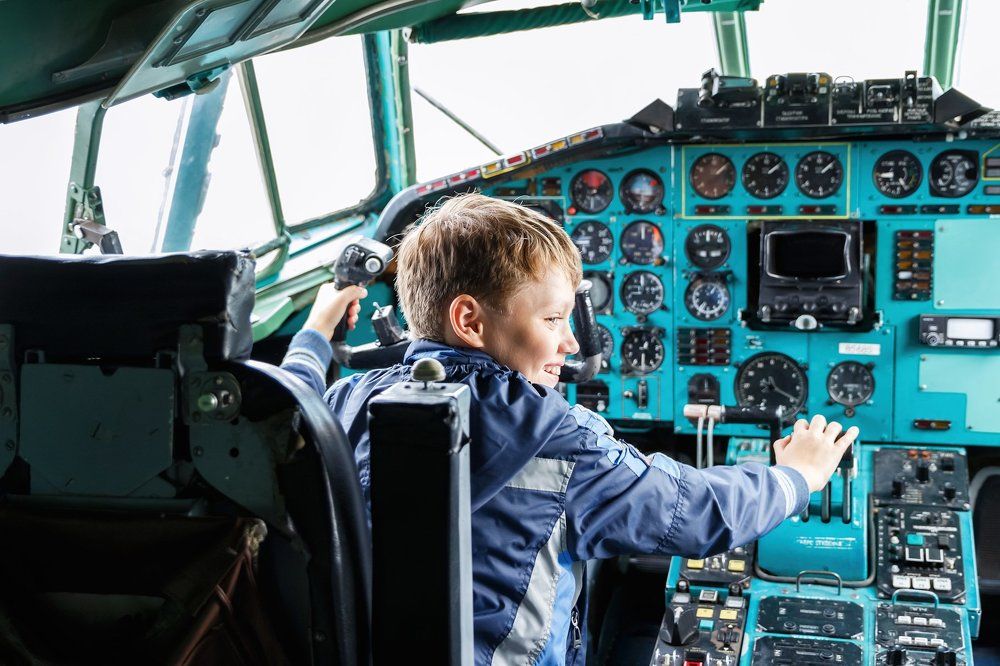 Ну что, полетаем!