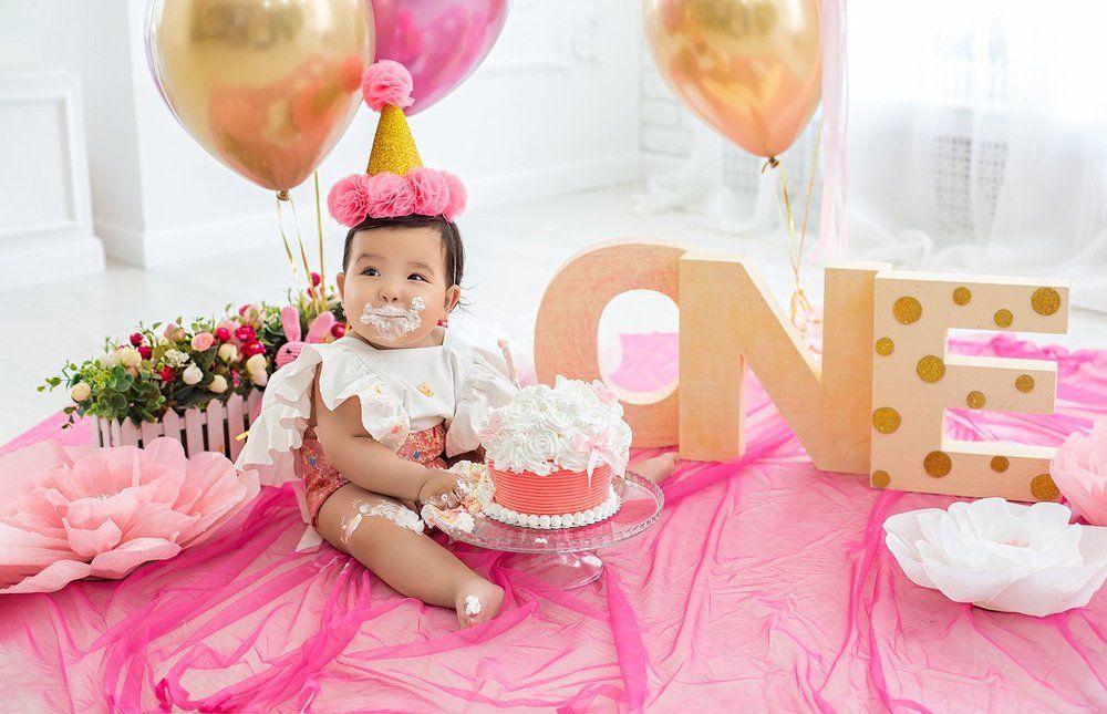 Детская фотосессия, лето 2018