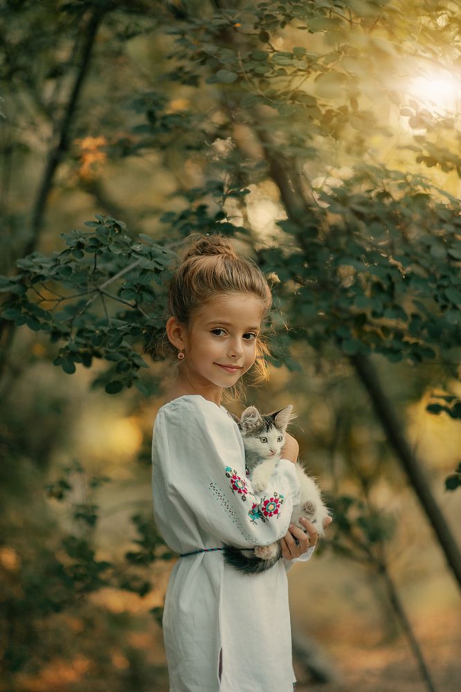 Кариша и мышка