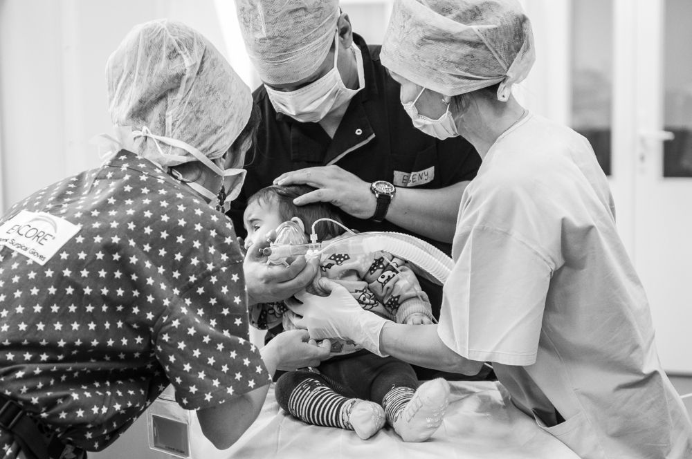 Акция «Операция Улыбка»