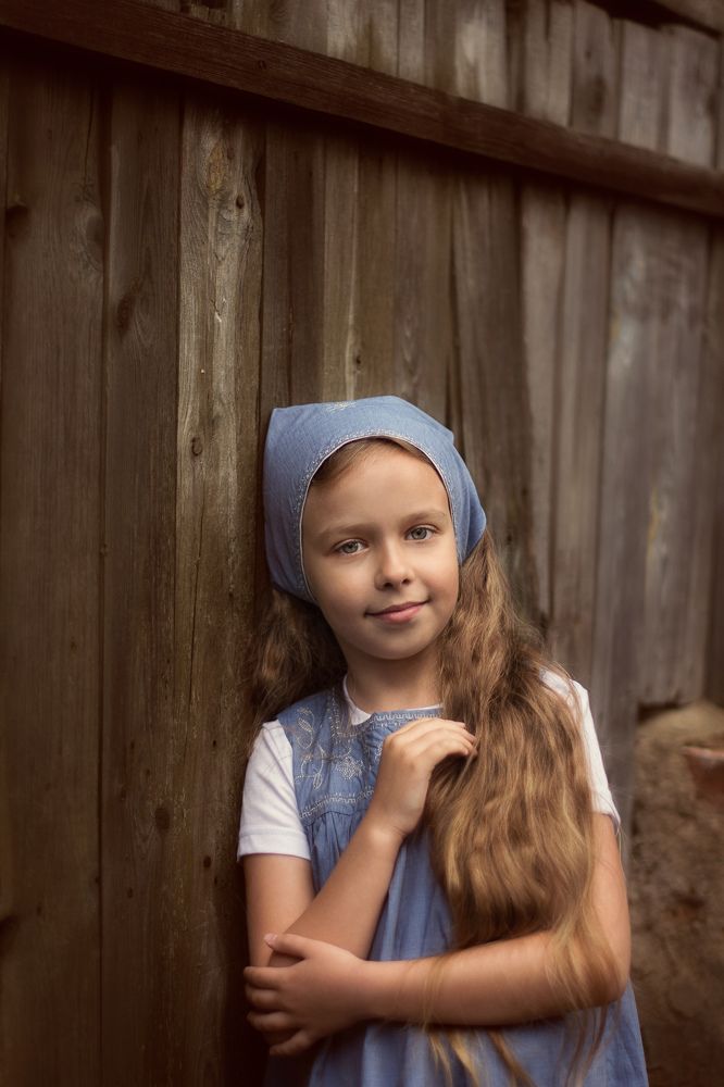 Старинные улочки