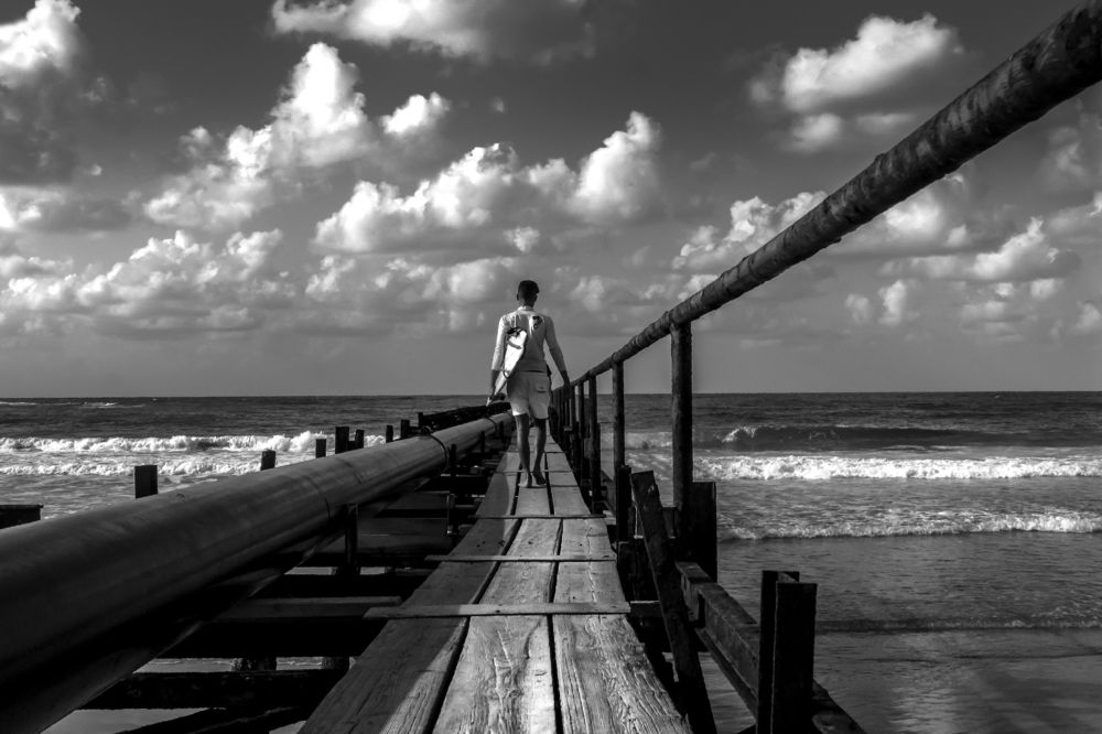 Солнечный день