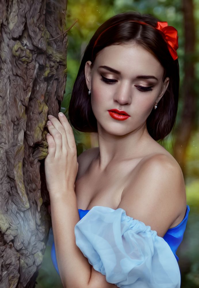 Белоснежка