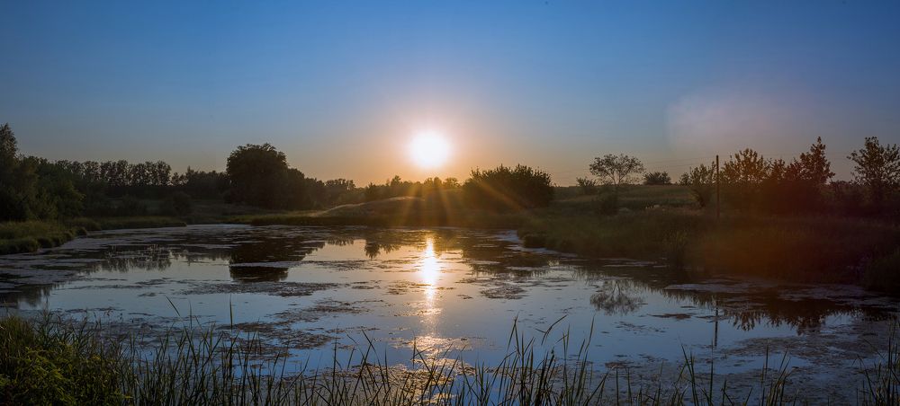 Открытие утиной охоты