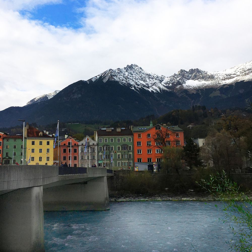 Завораживающие Альпы