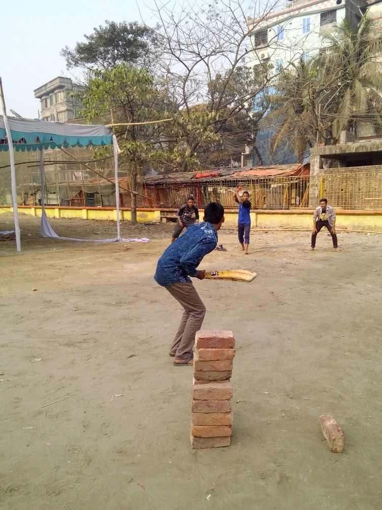 মা বলেছেন আমি পারবো