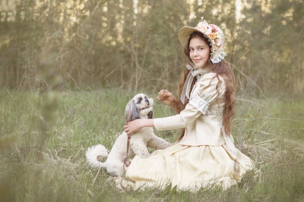 Фотография автора Олеся Мочалова