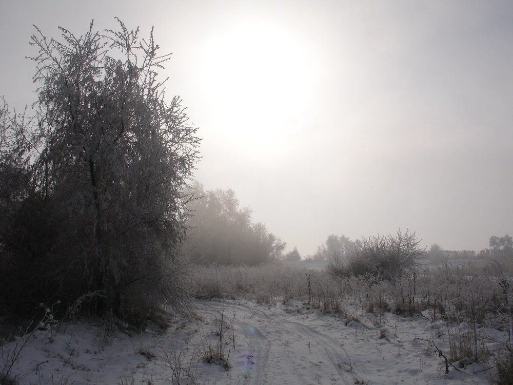 Восход солнца