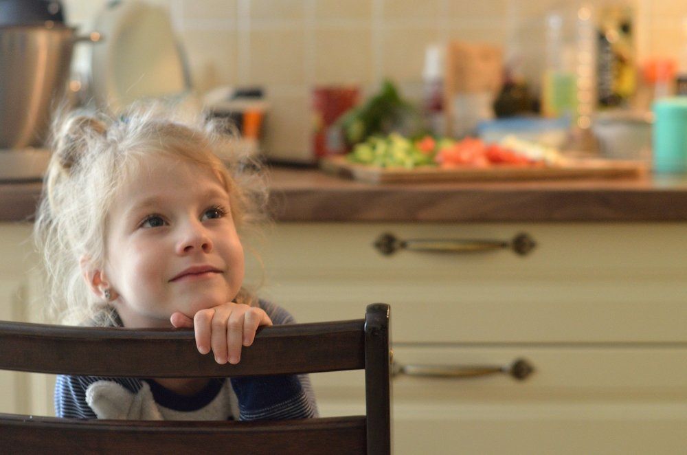 Готовим дома без мамы