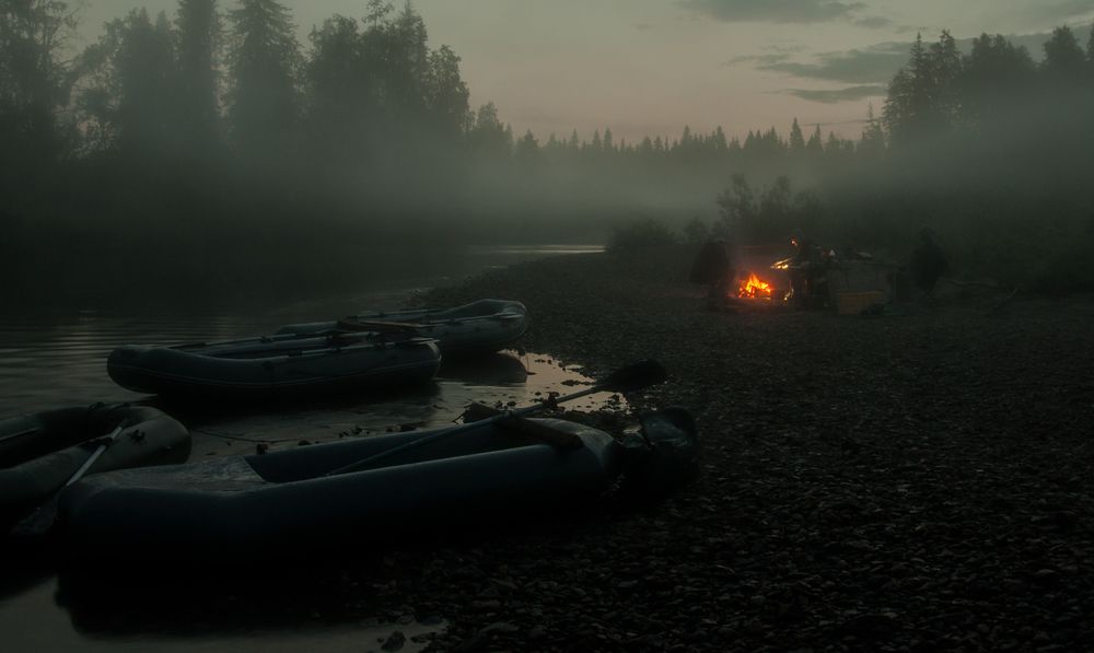 Одеяло Тишины