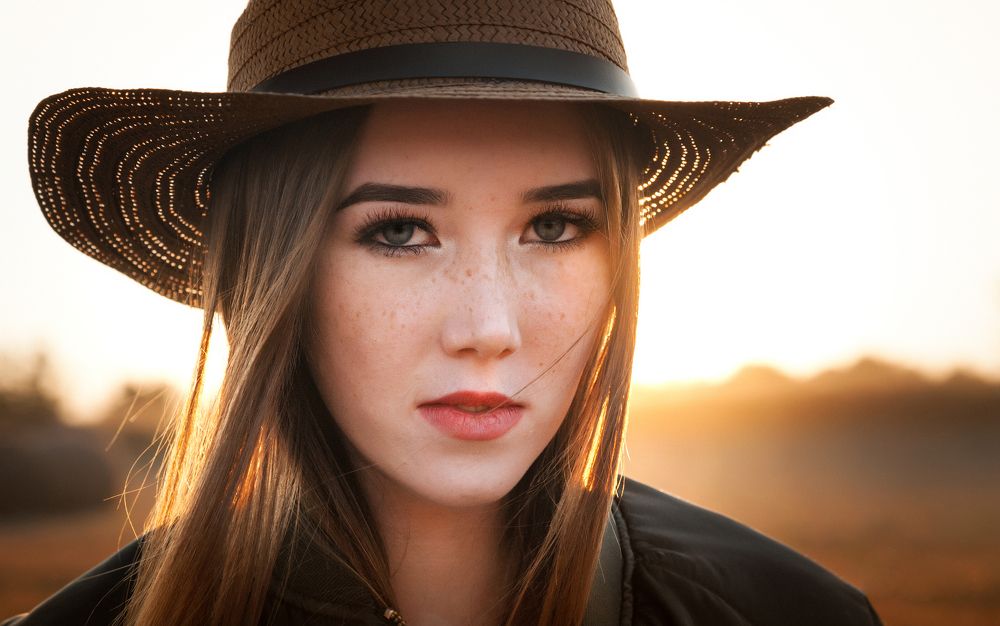 "Дочь фермера"