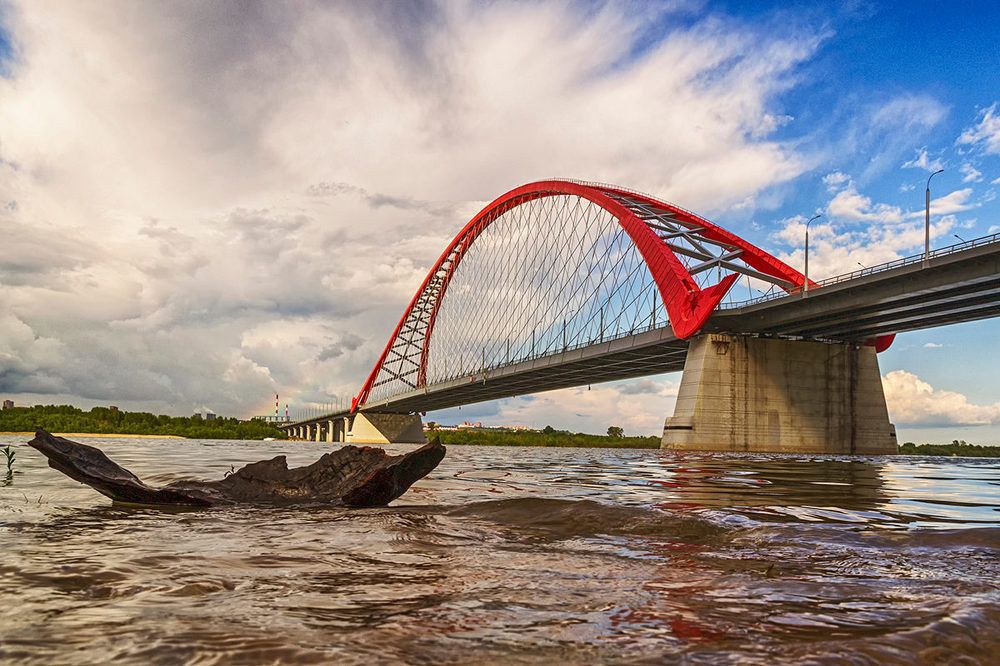 Наш Бугринский