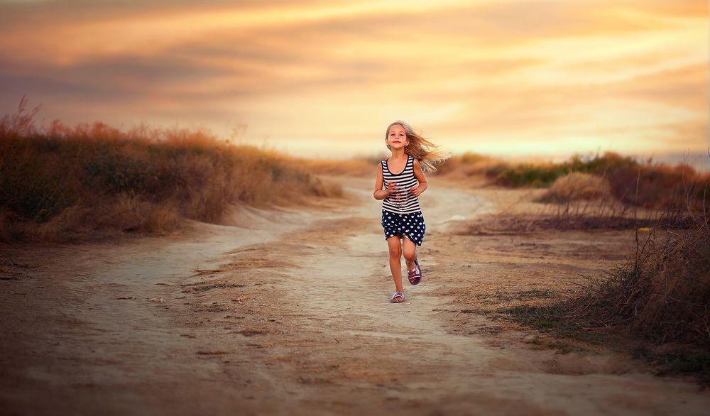 навстречу...