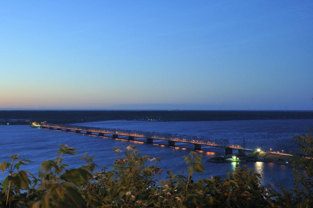 Императорский мост (г. Ульяновск)