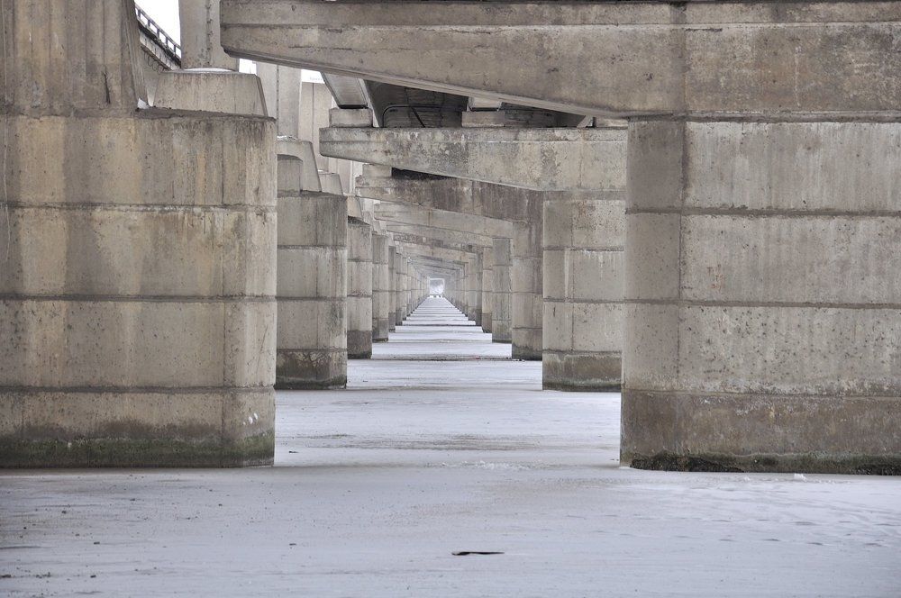 Под мостом (г. Воронеж)