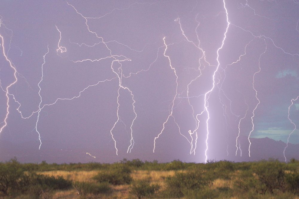 Awesome Layered Lightning