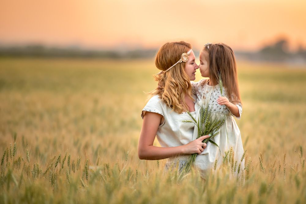 мамина радость