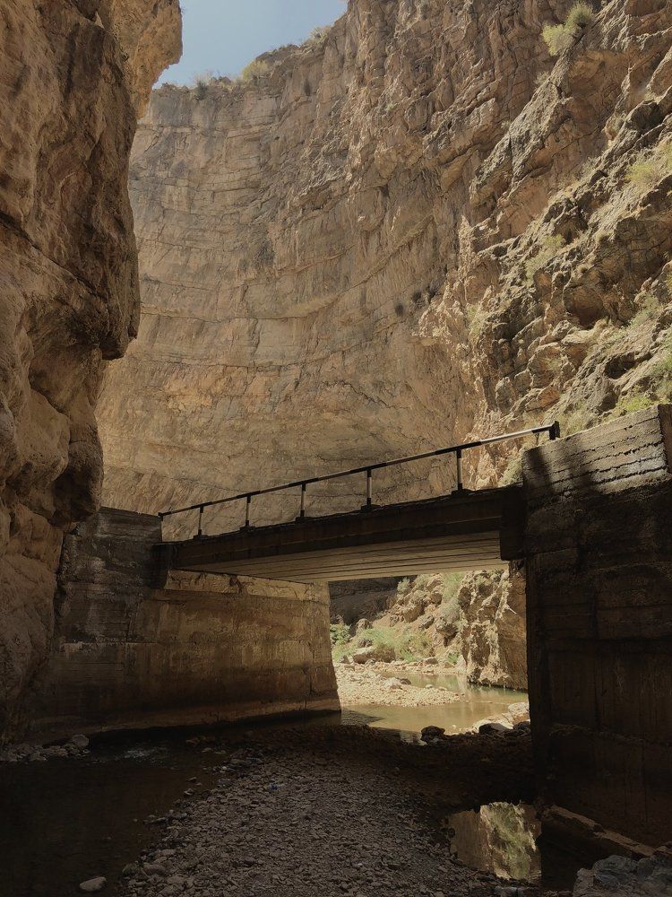 Дарбантское ущелье