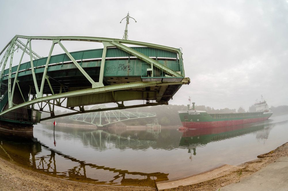 Воздушный мост (народное название моста)