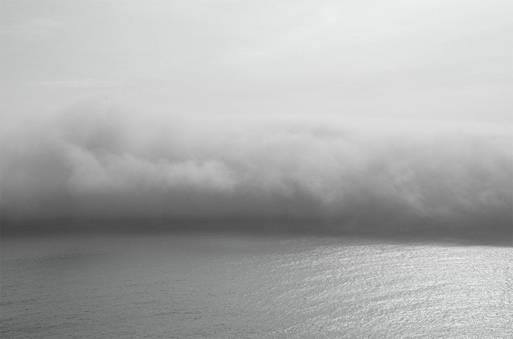 Where the fog begins