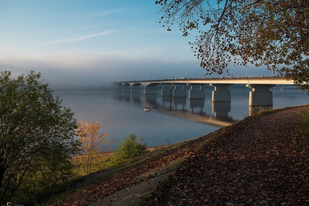 Камский мост