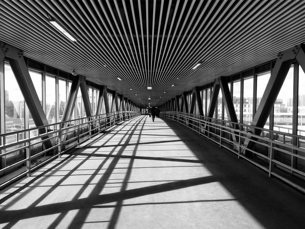 Мостовой переход