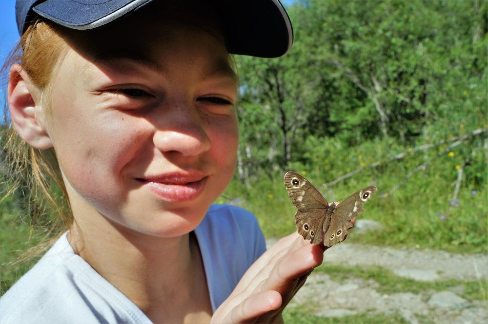 неожиданная встреча