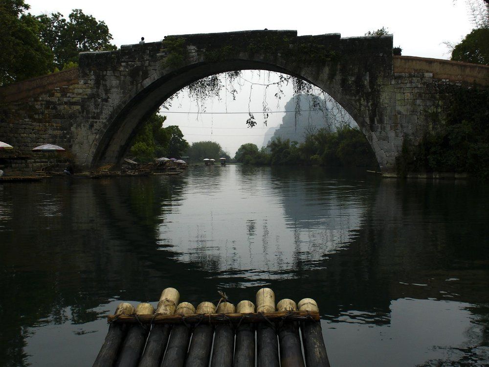 Li River, Guilin, China