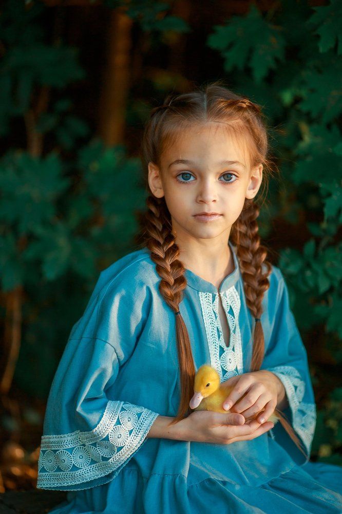 Миа и Дональд