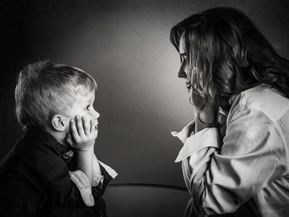 Photograph by Boris Dmitijeff