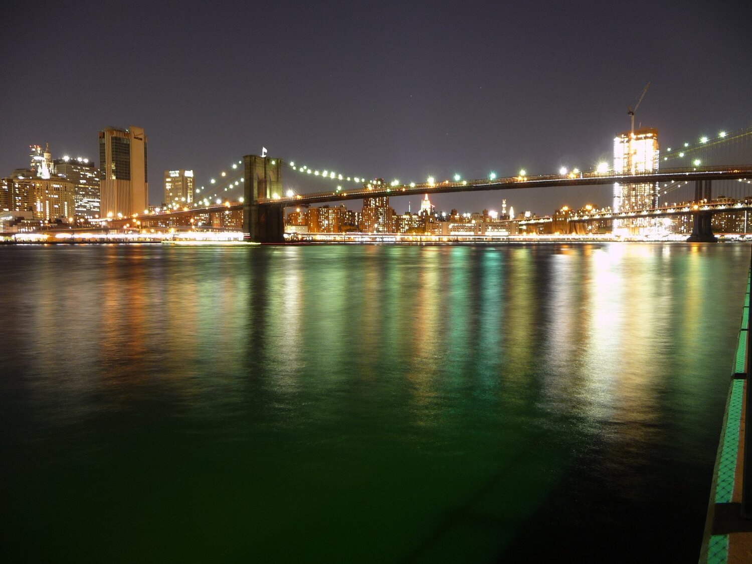 Brooklyn Bridge
