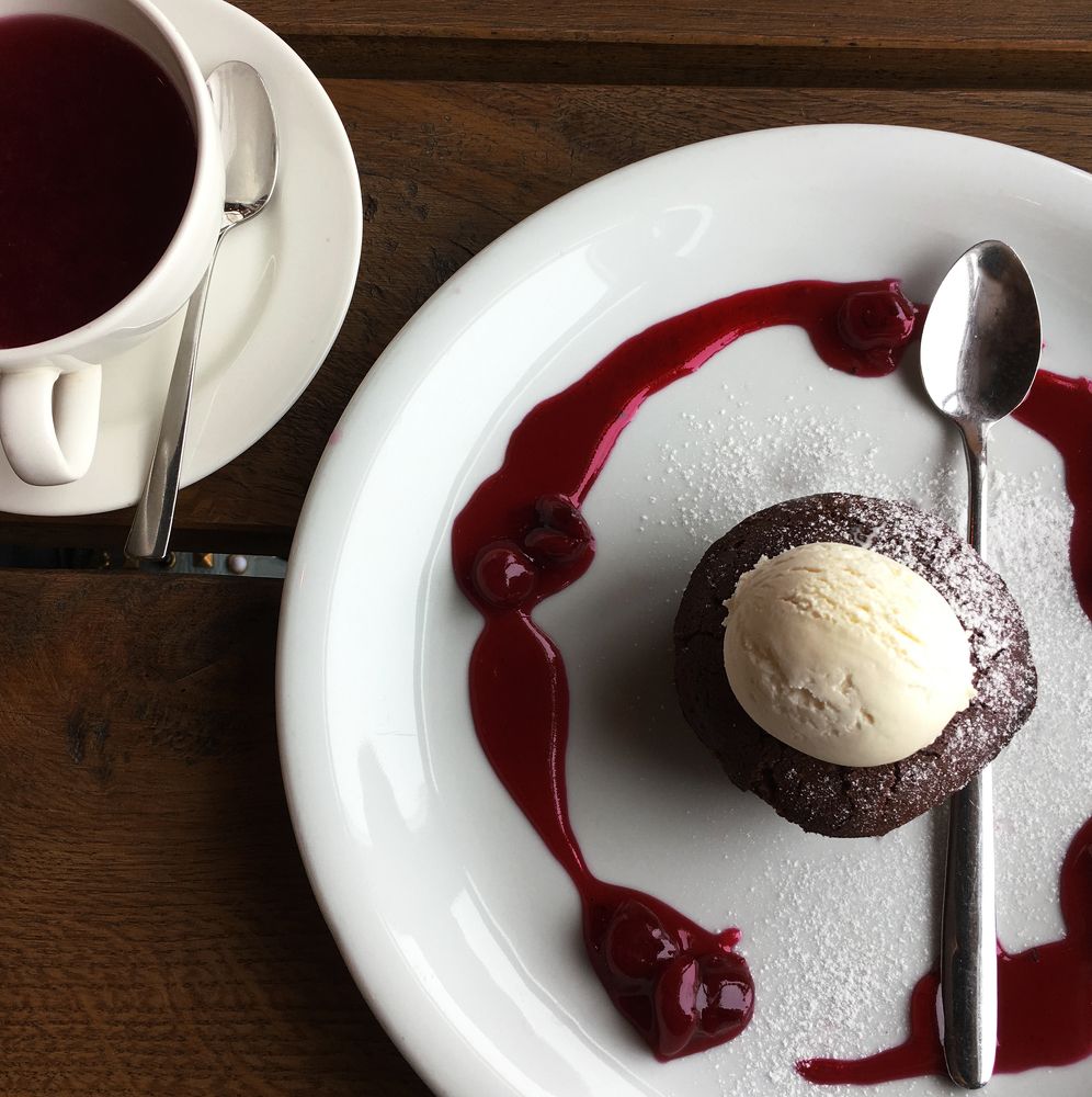 Вишневая фантазия