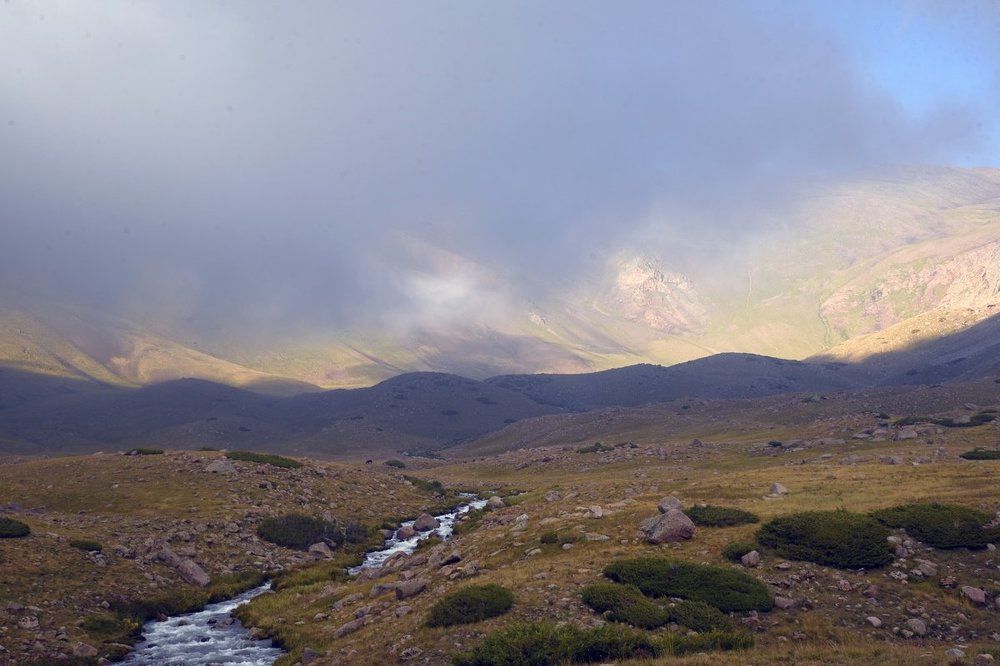 Западный Тянь-Шань