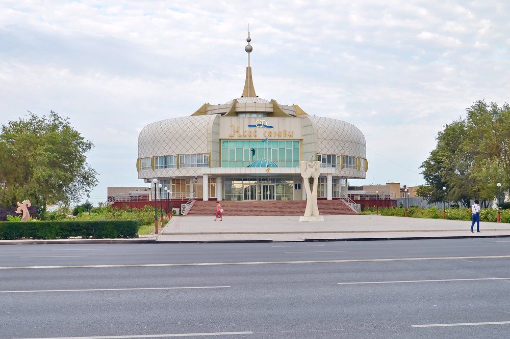 Уголок Актау