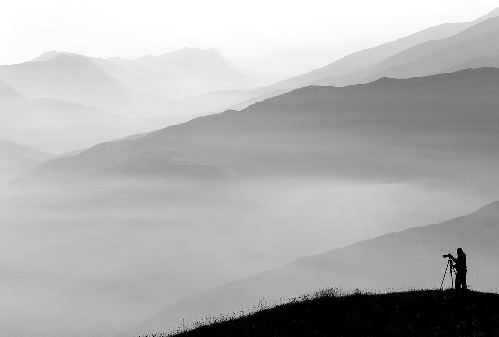 Утренний пленер