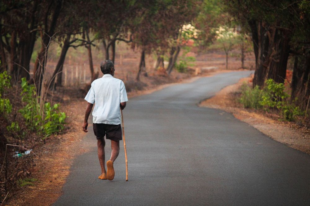 Daily life of villagers