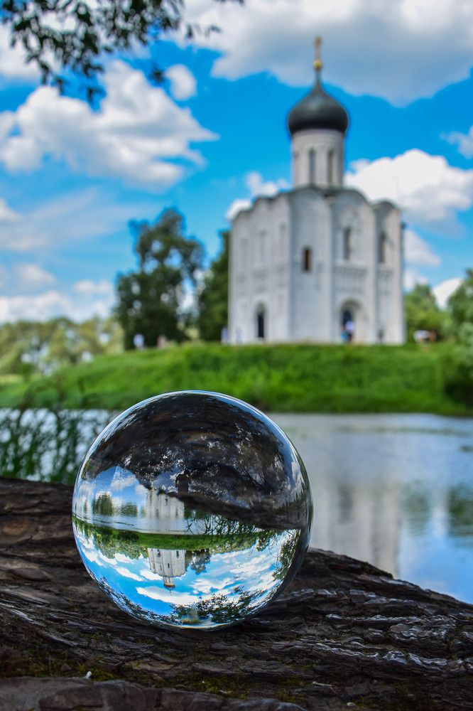 Храм Покрова На Нерли