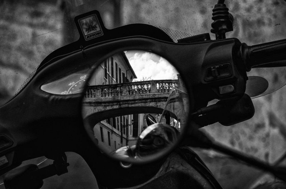 Отражение. Италия